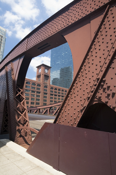 LaSalle Street Bridge